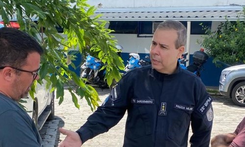 Patrulha Rural passa a atender Barra Mansa 24 horas por dia